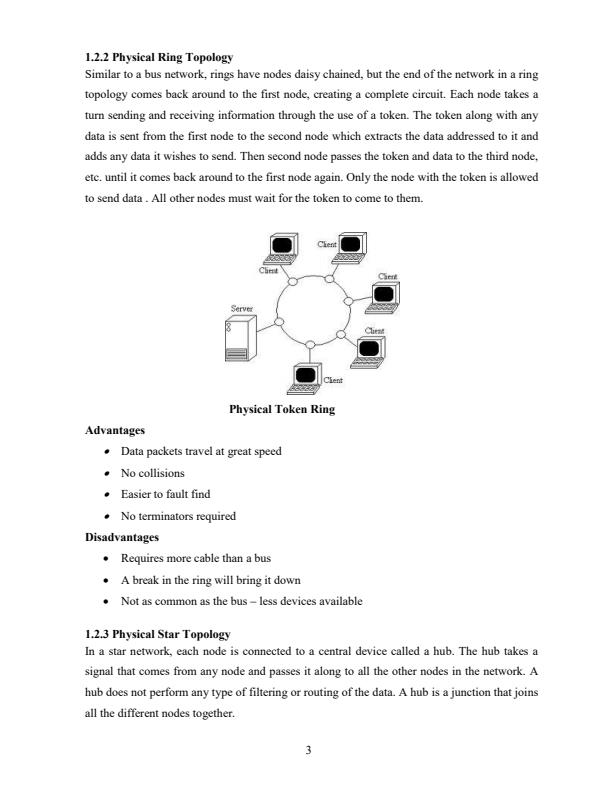 Page 3 – BIT 3204: Network Management Notes – Kenyaplex