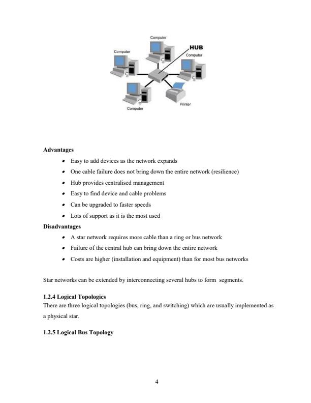 Page 4 – BIT 3204: Network Management Notes – Kenyaplex