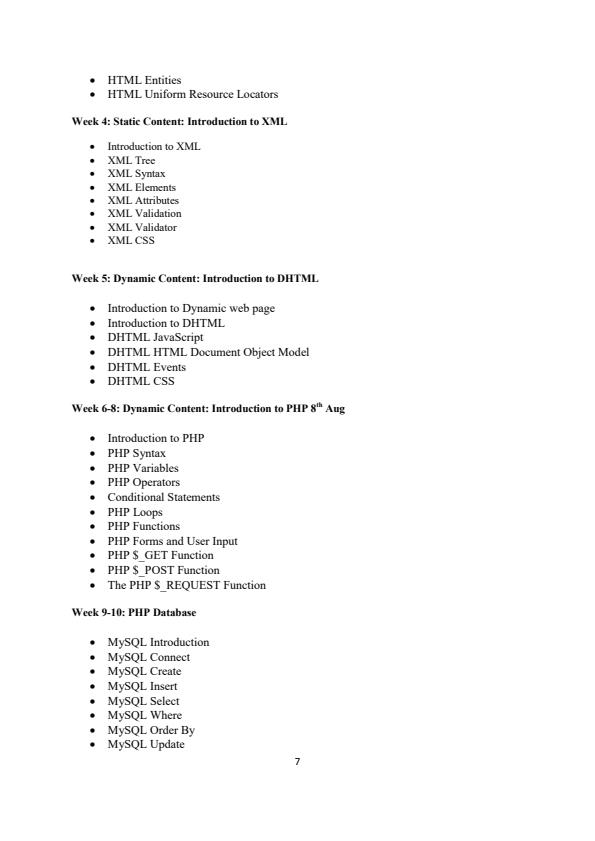 Page 2 – BIT 3202: Internet Programming Notes – Kenyaplex