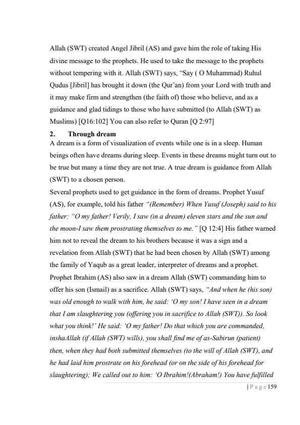 Page 4 – Form 2 IRE Notes – Kenyaplex