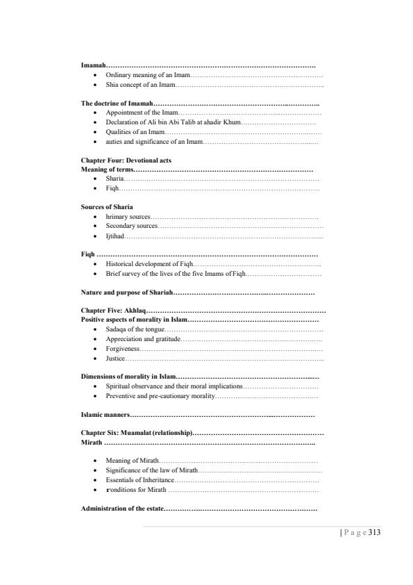 Page 2 – Form 3 IRE Notes – Kenyaplex