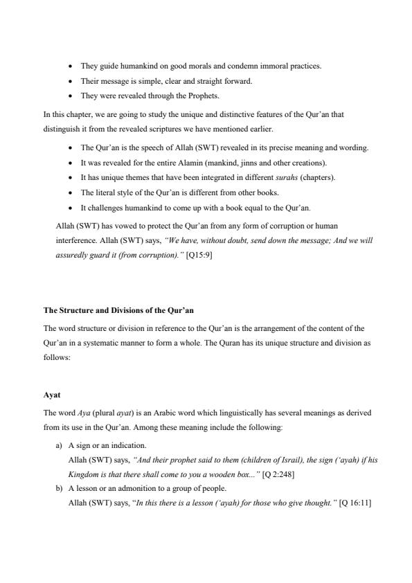 Page 2 – Form 4 IRE Notes – Kenyaplex