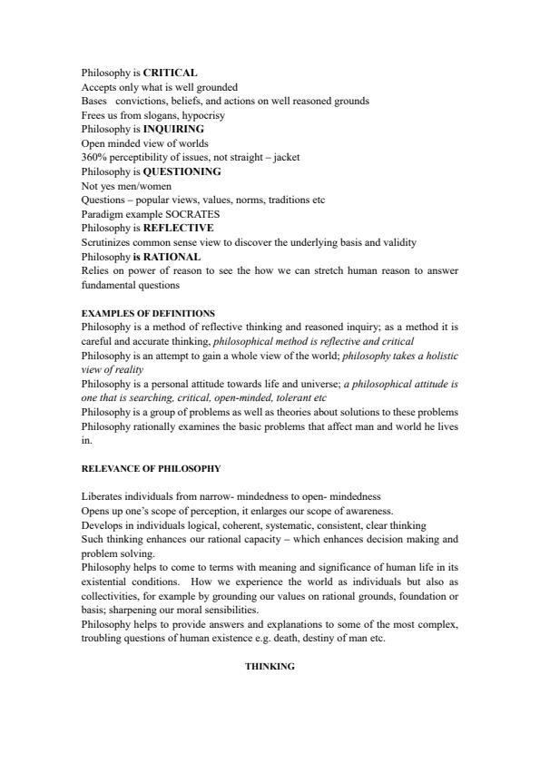 Page 2 – UCU 103: Critical and Creative Thinking Notes – Kenyaplex