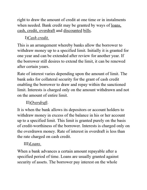 Page 2 – Sources of Business Capital Notes – Kenyaplex