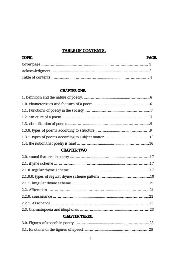 Page 1 – Simplified Poetry Study Guide for Form 1 to Form 4 – Kenyaplex