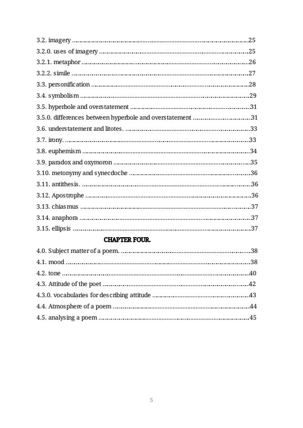 Page 2 – Simplified Poetry Study Guide for Form 1 to Form 4 – Kenyaplex