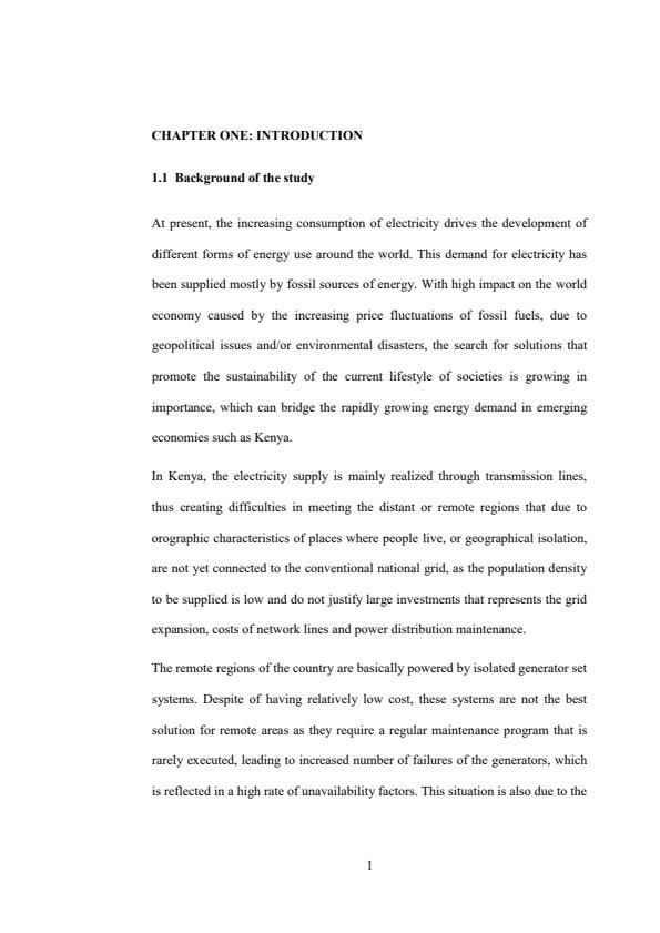 Page 1 – Fused WT Generator and PV Power Supply System in Arid Areas – Kenyaplex