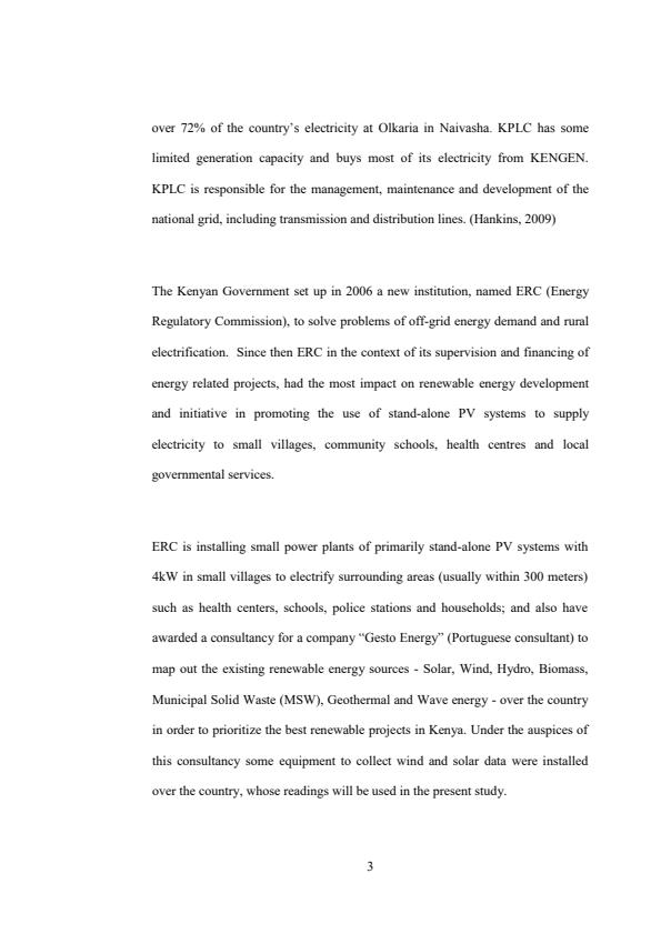 Page 3 – Fused WT Generator and PV Power Supply System in Arid Areas – Kenyaplex