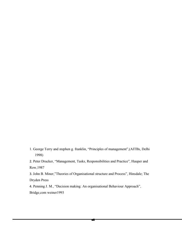 Page 3 – BPM 110: Theory and Practice of Management Notes 1st Year – Kenyaplex