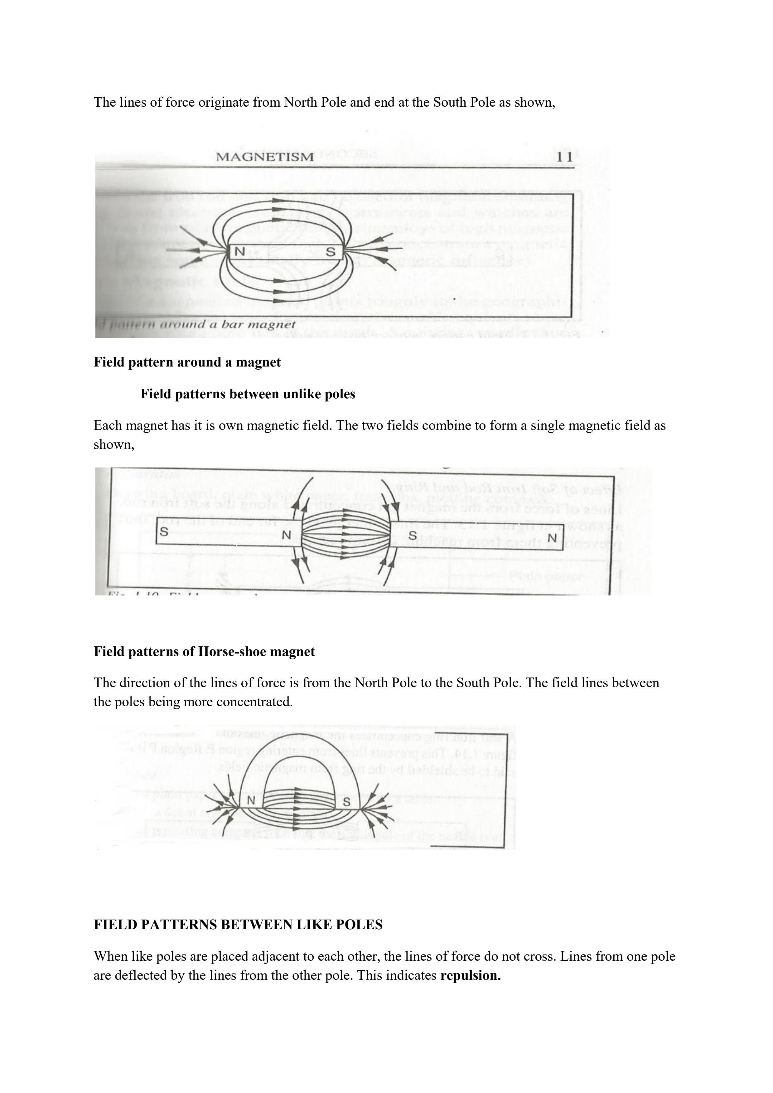 Page 3 – Physics Notes Form 2 – Kenyaplex