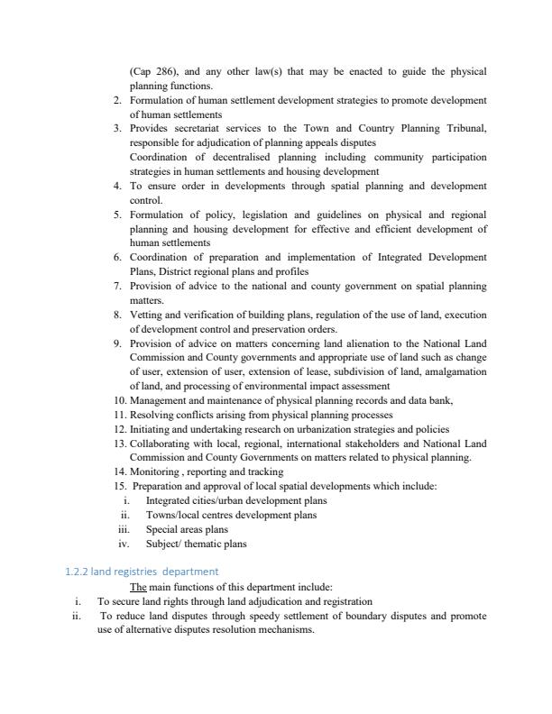 Page 3 – University Industrial Attachment Report – Kenyaplex