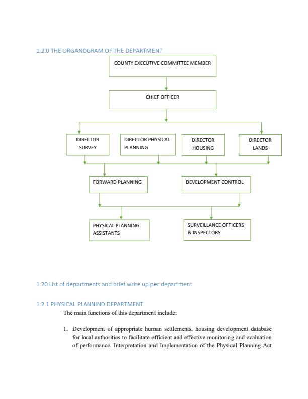 Page 2 – University Industrial Attachment Report – Kenyaplex