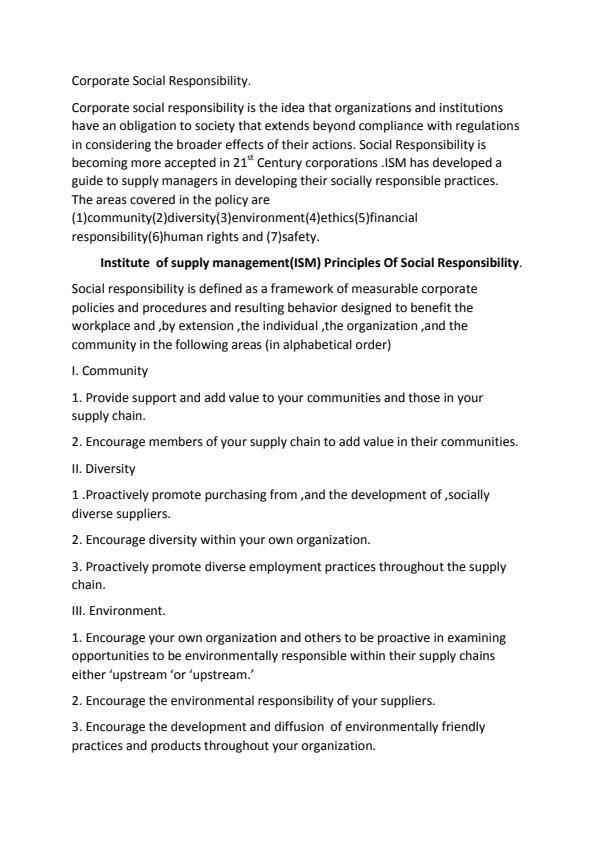 Page 1 – Ethics and Integrity Notes 3rd Year – Kenyaplex