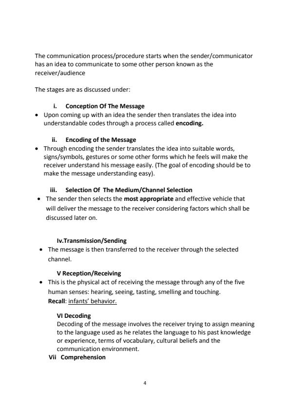 Page 4 – Certificate in Information and Technology: Communication Notes – Kenyaplex