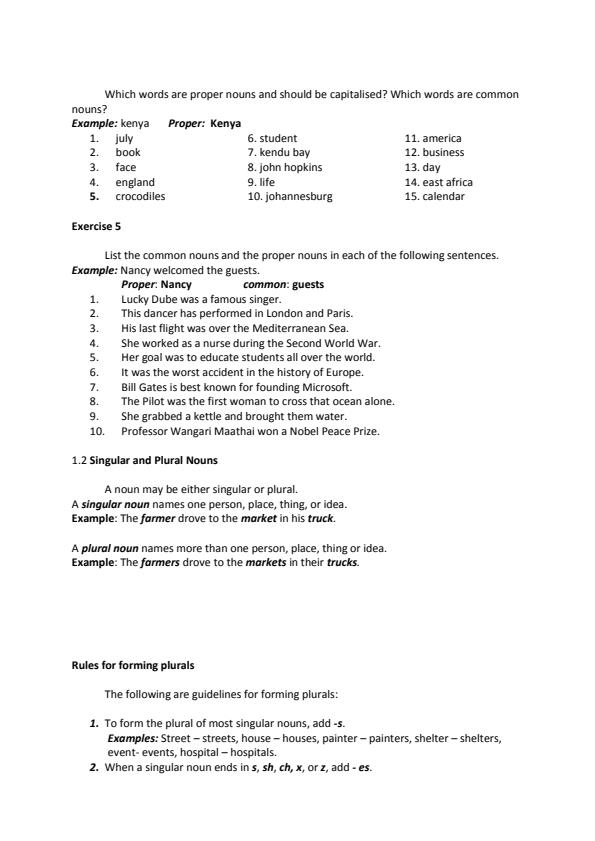Page 3 – English High School Notes – Kenyaplex