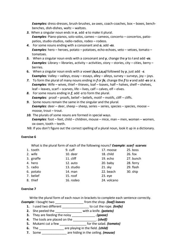 Page 4 – English High School Notes – Kenyaplex