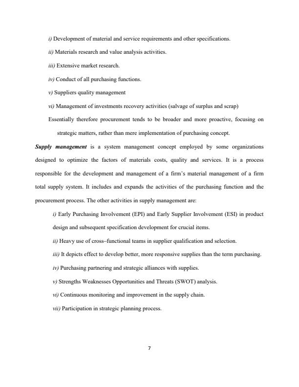 Page 2 – DBM 1208: Introduction to Purchasing and Supplies Notes – Kenyaplex