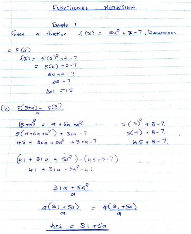 Page 2 – MAT 113: Differential Calculus Notes 1st year – Kenyaplex