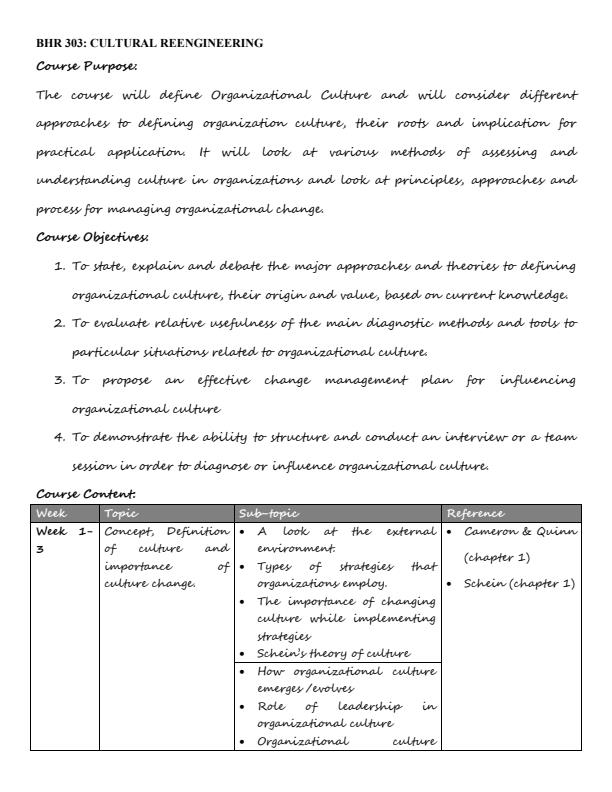 Page 1 – BHR 303: Cultural Re-Engineering Notes – Kenyaplex