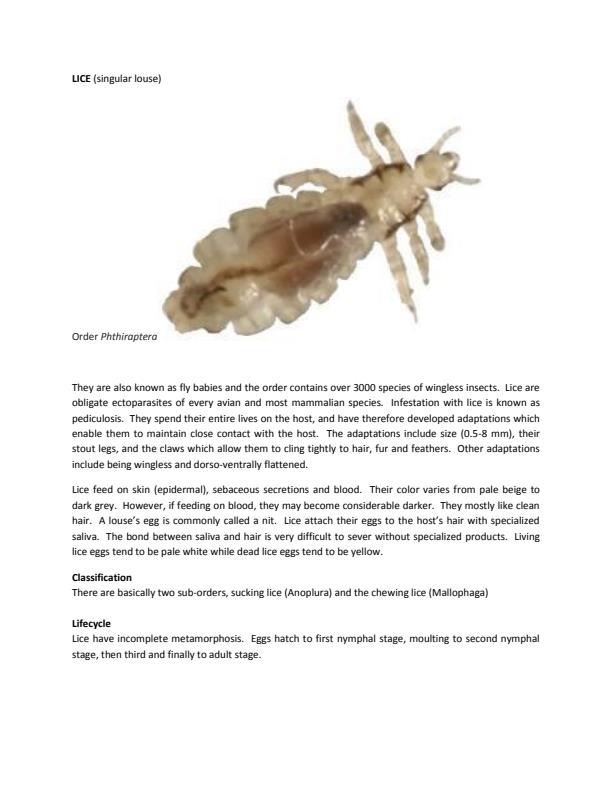 Page 4 – AAS 3212: General Parasitology Notes – Kenyaplex