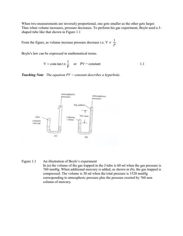 Page 3 – SCH 101: Introduction to Physical Chemistry Notes – Kenyaplex