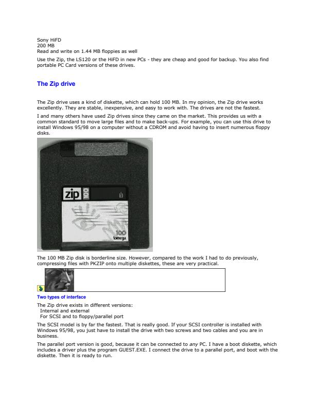 Page 4 – Detailed computer hardware notes for revision 2020 – Kenyaplex