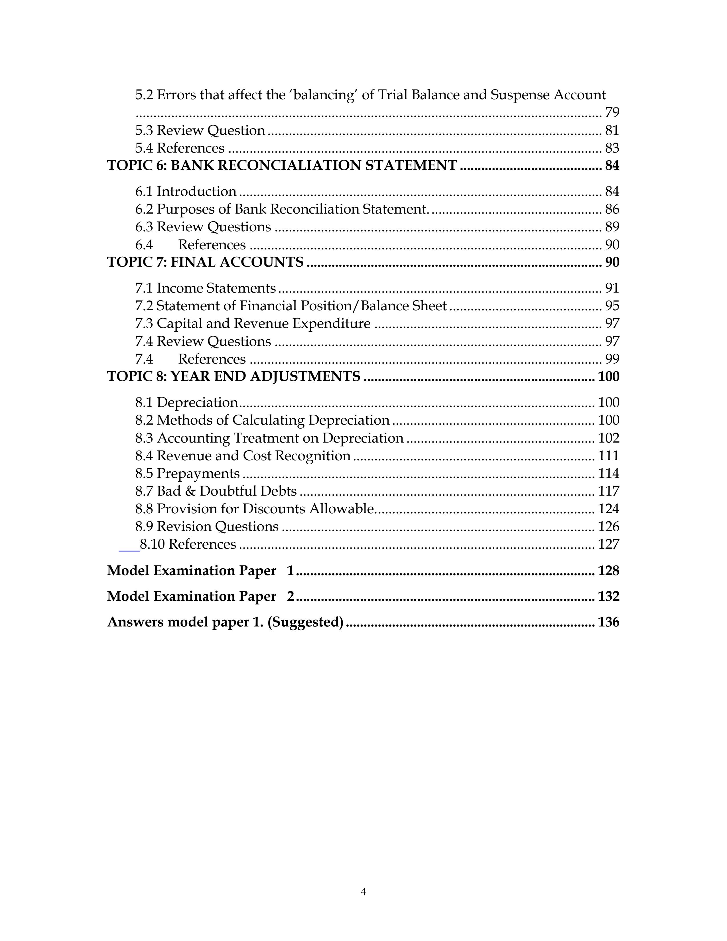 Page 3 – BAF 1101: Financial Accounting 1 Notes - Mount Kenya University – Kenyaplex