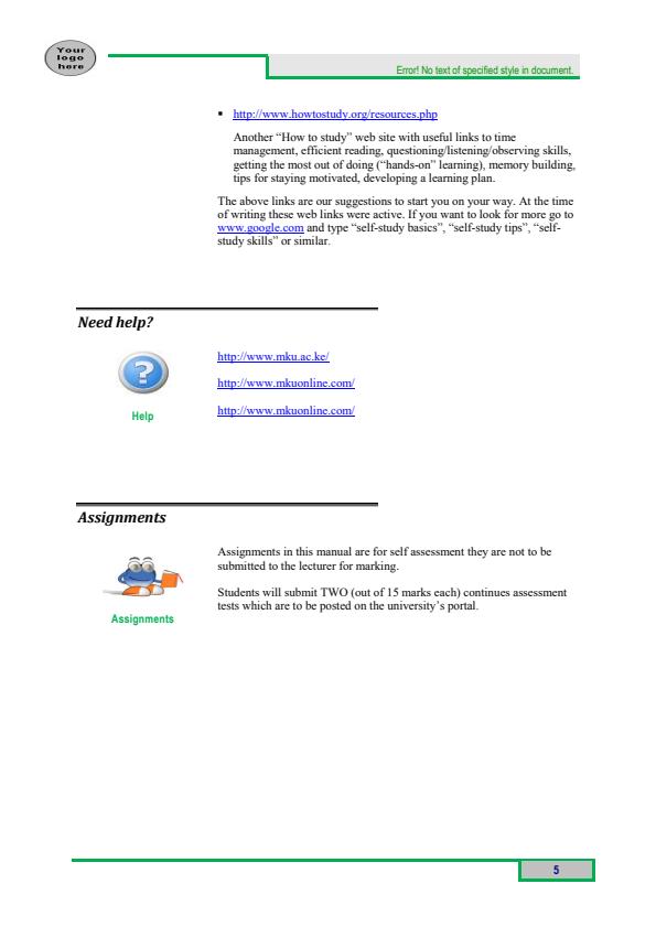Page 3 – BIT 4206 ICT in Business and Society Notes – Kenyaplex