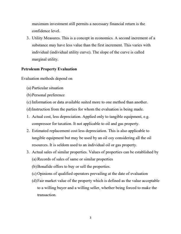 Page 3 – EEN 506: Petroleum Engineering Notes – Kenyaplex