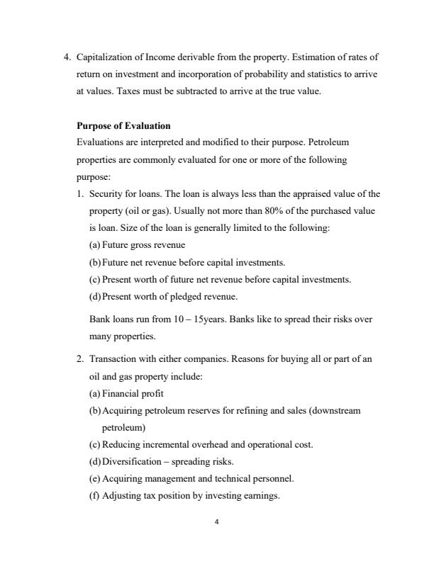 Page 4 – EEN 506: Petroleum Engineering Notes – Kenyaplex