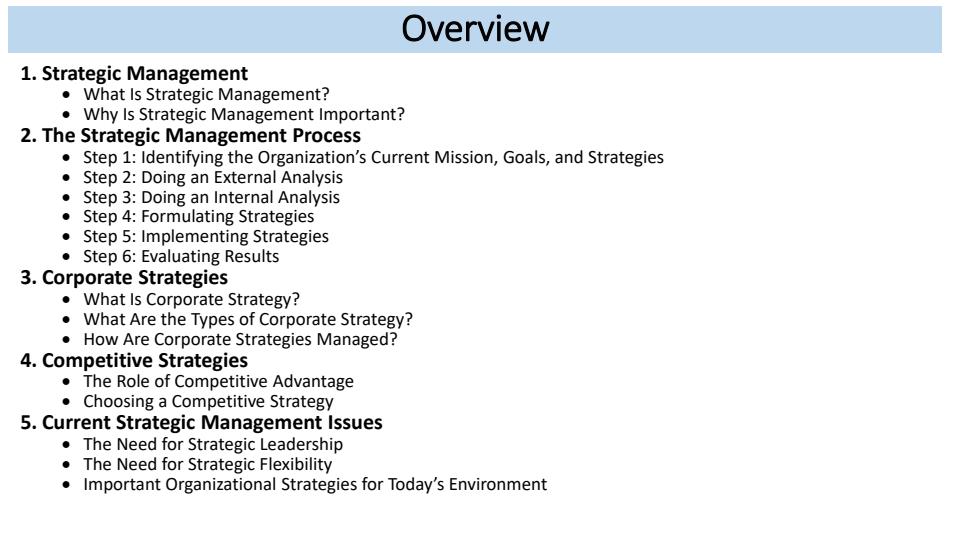 Page 2 – HBC 2205 Principles of Management Notes – Kenyaplex