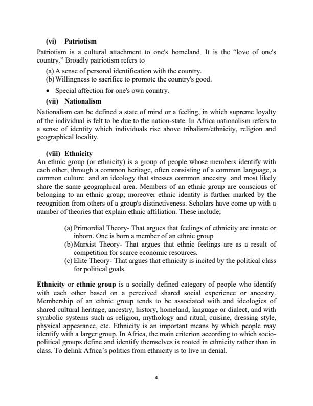 Page 4 – UCU 106: Ethics, Diversity and Citizenship in Kenya Notes – Kenyaplex