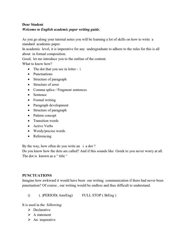 Page 1 – English notes on research and composition writing skills – Kenyaplex
