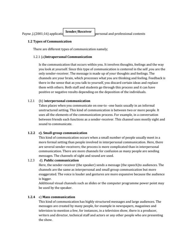 Page 2 – Communication Skills Notes – Kenyaplex