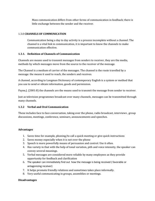 Page 3 – Communication Skills Notes – Kenyaplex