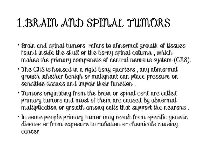 Page 2 – Non-Communicable Diseases First Year Notes - Neurological Disorders – Kenyaplex