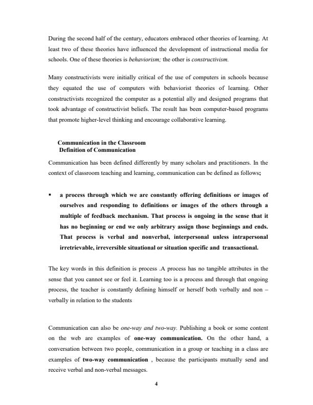 Page 4 – BET 4108: Education Technology Notes – Kenyaplex