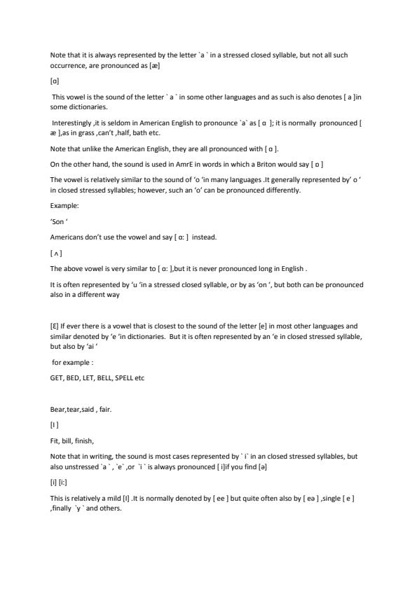 Page 4 – The Art of Spoken English Notes – Kenyaplex