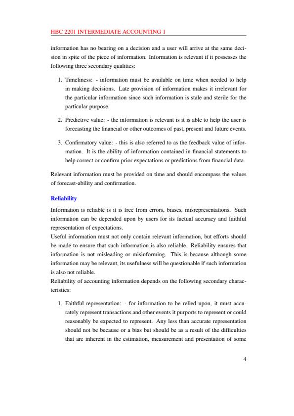 Page 4 – HBC 2201: Intermediate Accounting 1 Notes – Kenyaplex