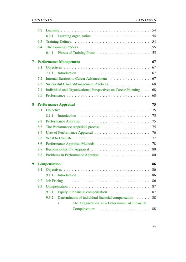 Page 3 – HBC 2204: Human Resource Management Notes – Kenyaplex