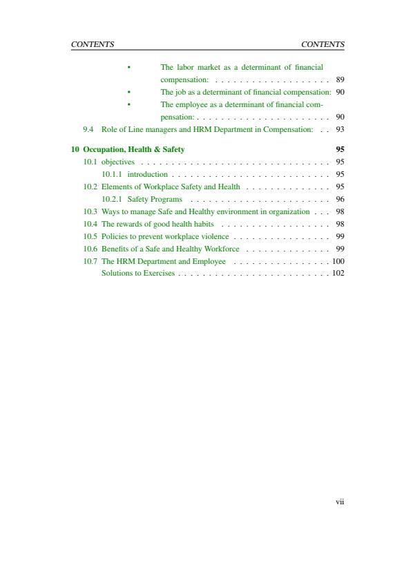 Page 4 – HBC 2204: Human Resource Management Notes – Kenyaplex