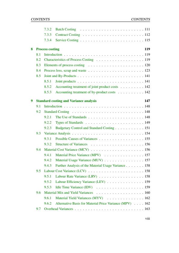 Page 4 – HPS 2213: Cost Accounting Notes – Kenyaplex