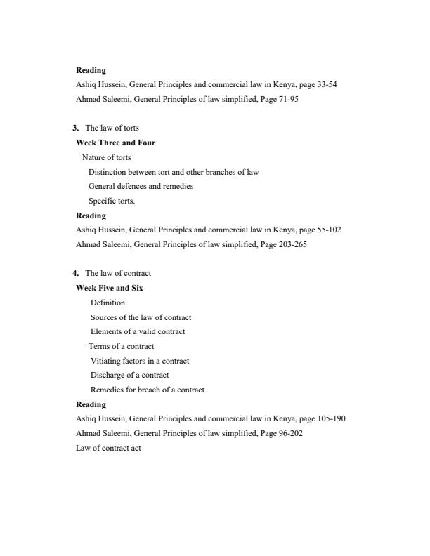 Page 3 – DBM 1311: Business Law Notes – Kenyaplex