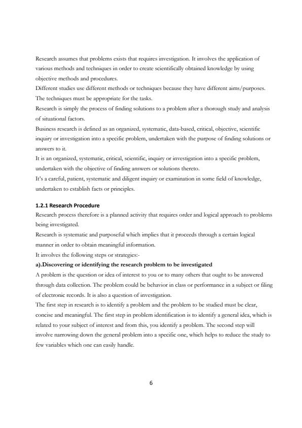 Page 2 – BPCU001 Research Methodology Notes – Kenyaplex