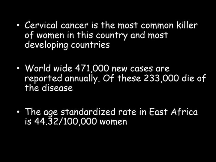 Page 3 – Reproductive Health Notes on Cervical Cancer – Kenyaplex