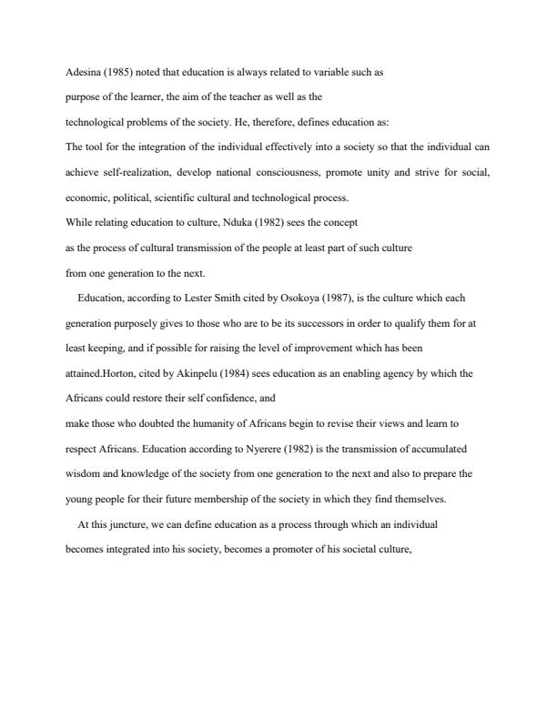 Page 2 – BEP 3102: Comparative Education and Emerging Issues Notes – Kenyaplex