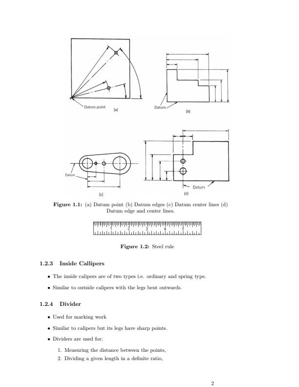 Page 2 – EME 2102: Workshop Processes and Practice I Notes – Kenyaplex