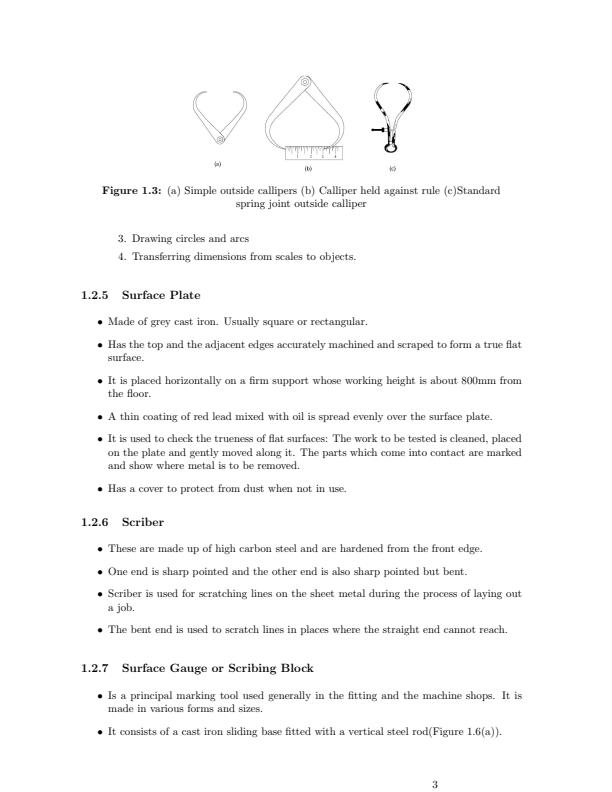 Page 3 – EME 2102: Workshop Processes and Practice I Notes – Kenyaplex