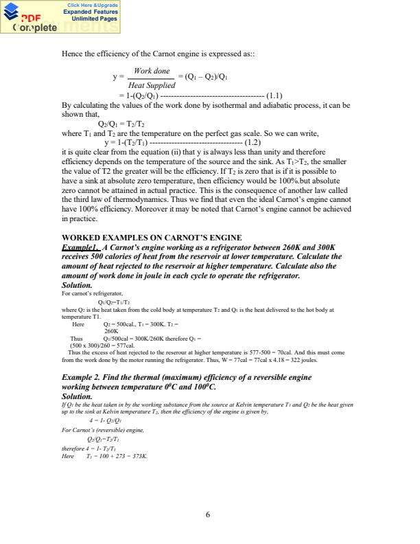 Page 4 – SPH 307: Thermal Physics II Notes – Kenyaplex