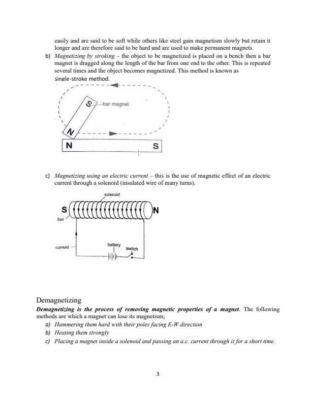 Page 3 – Form 2 Physics Notes – Kenyaplex